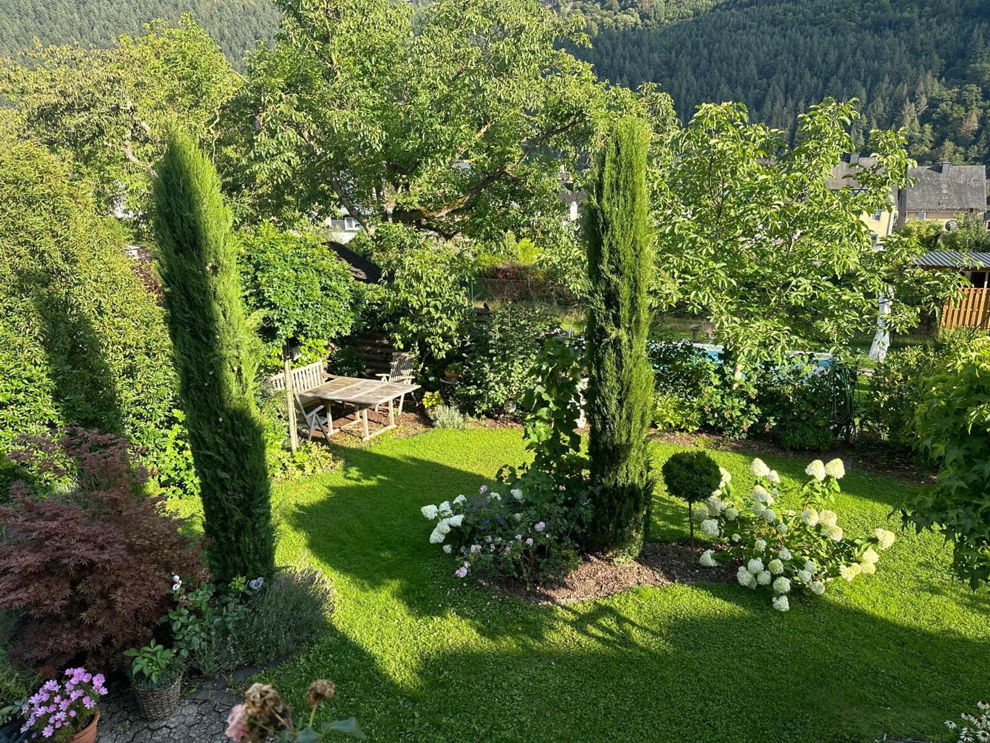York Cottage Garden Traben-Trarbach Kültér fotó